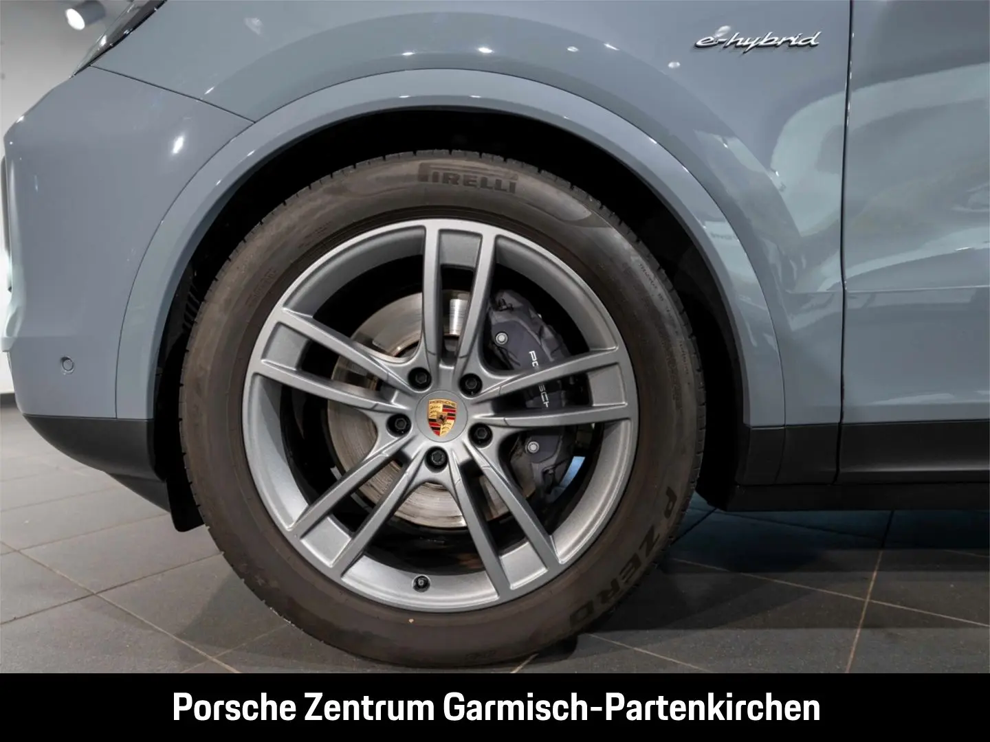 Cayenne E-Hybrid Multif.Lenkrad 360 Memory Sitze