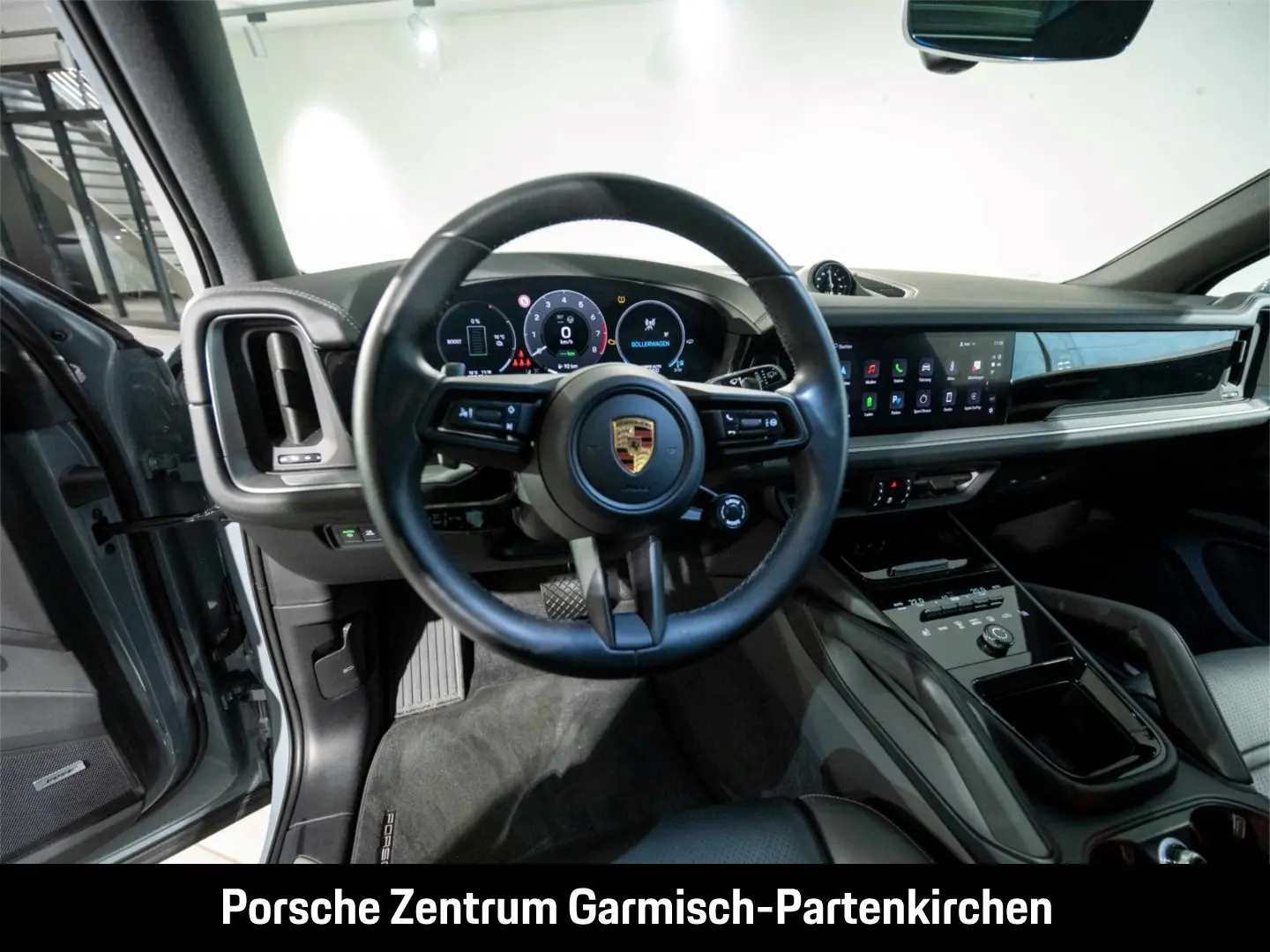 Cayenne E-Hybrid Multif.Lenkrad 360 Memory Sitze