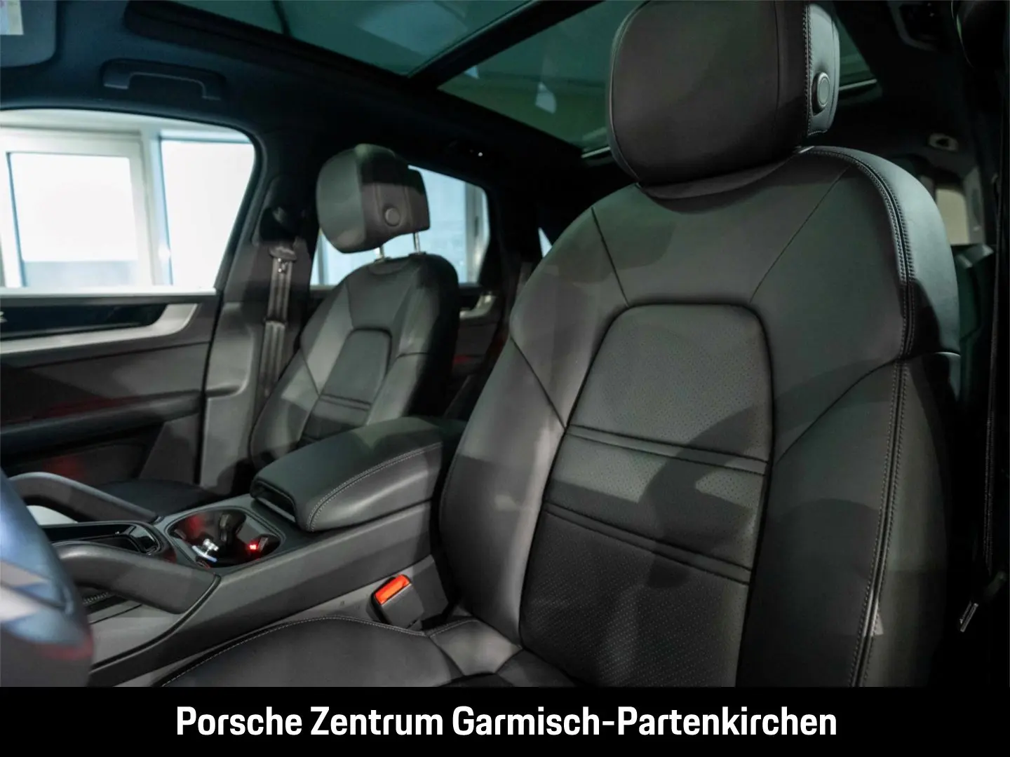 Cayenne E-Hybrid Multif.Lenkrad 360 Memory Sitze
