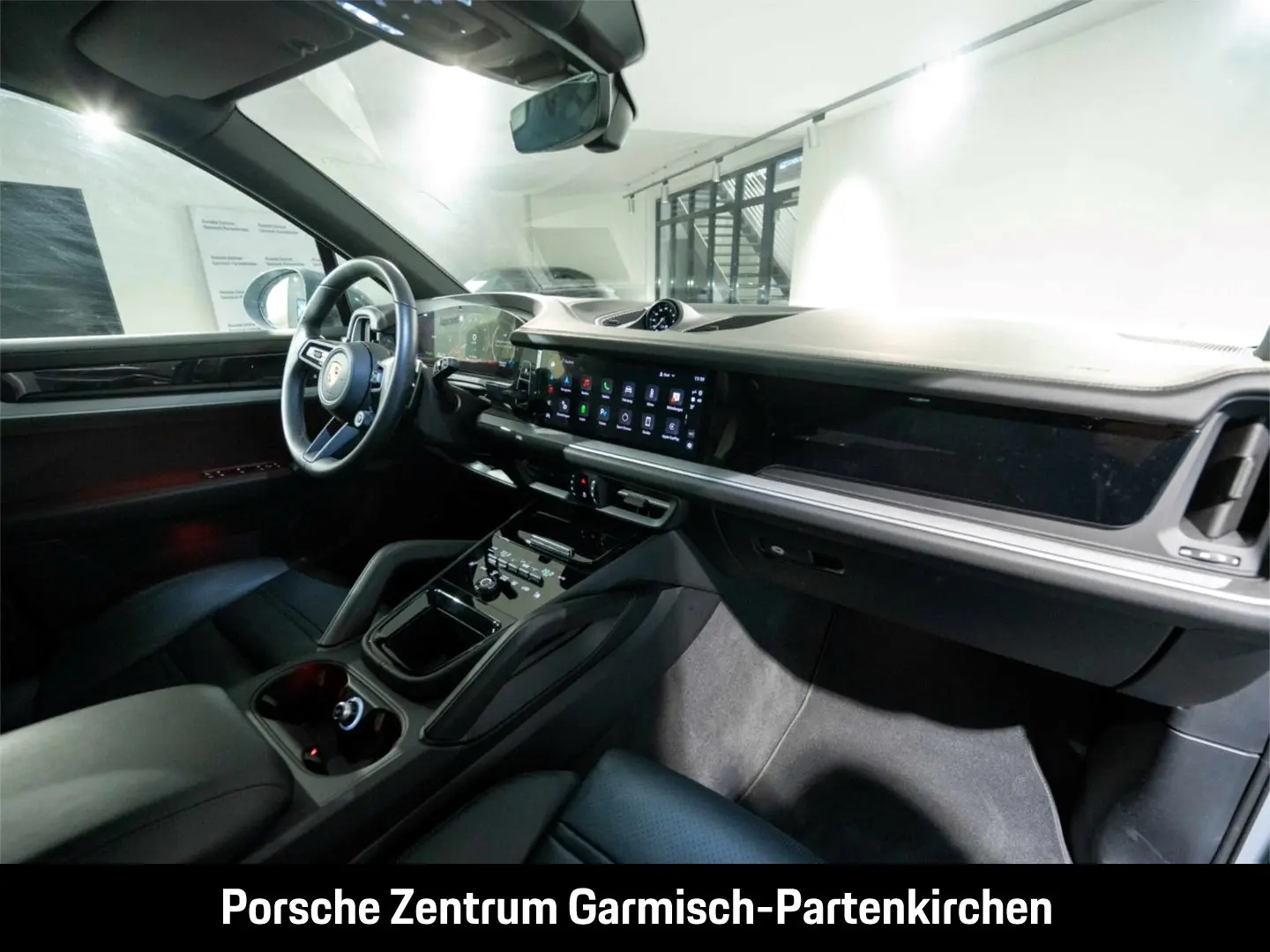 Cayenne E-Hybrid Multif.Lenkrad 360 Memory Sitze