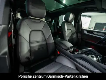 Cayenne E-Hybrid Multif.Lenkrad 360 Memory Sitze