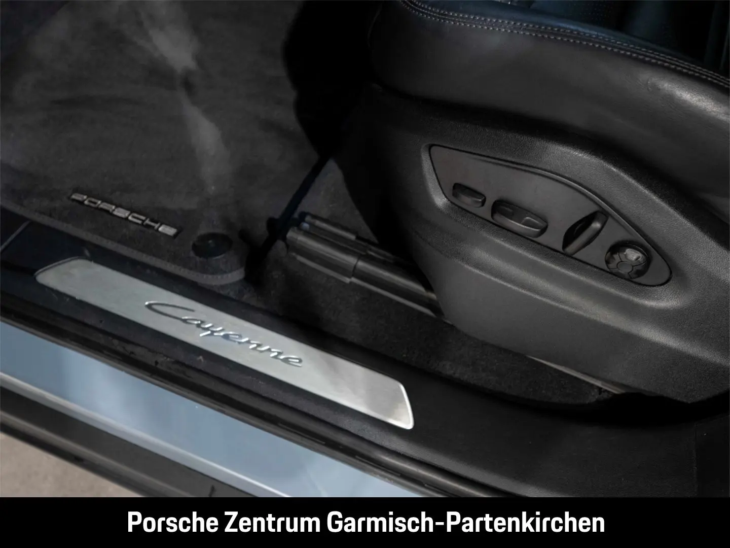 Cayenne E-Hybrid Multif.Lenkrad 360 Memory Sitze