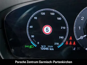 Cayenne E-Hybrid Multif.Lenkrad 360 Memory Sitze