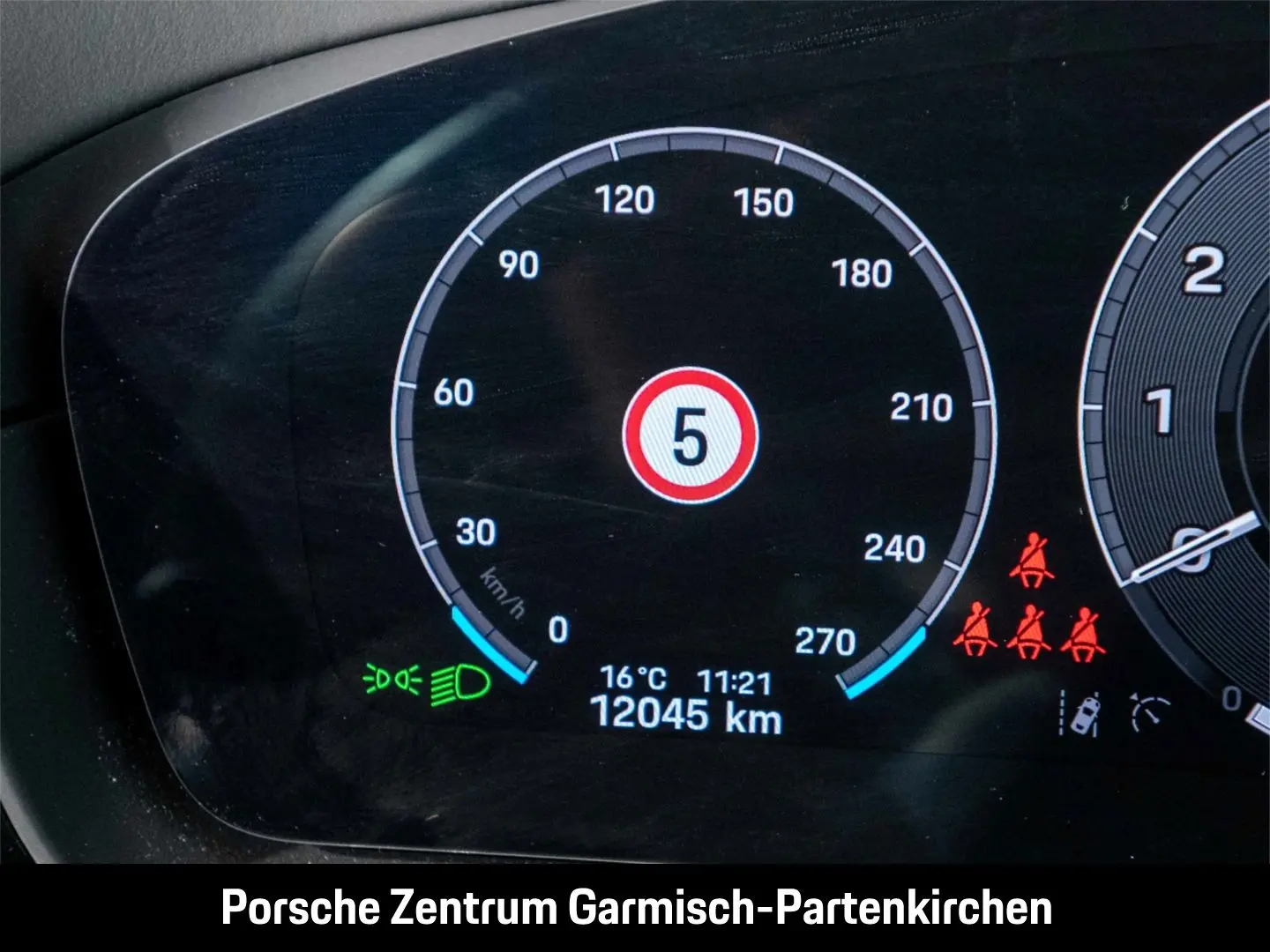 Cayenne E-Hybrid Multif.Lenkrad 360 Memory Sitze