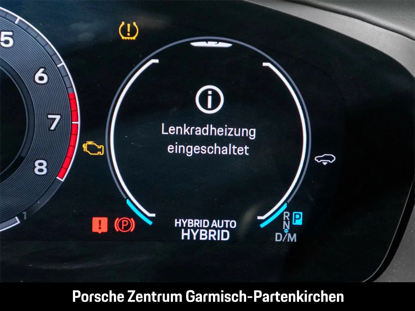 Cayenne E-Hybrid Multif.Lenkrad 360 Memory Sitze