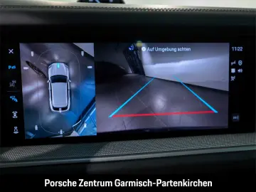 Cayenne E-Hybrid Multif.Lenkrad 360 Memory Sitze