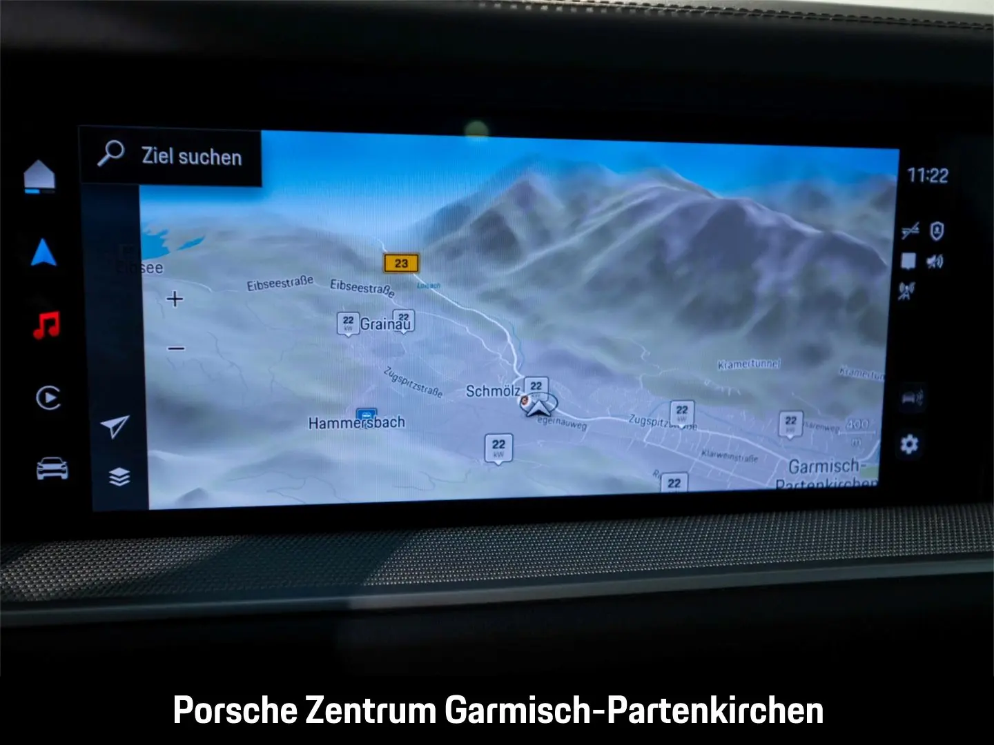 Cayenne E-Hybrid Multif.Lenkrad 360 Memory Sitze
