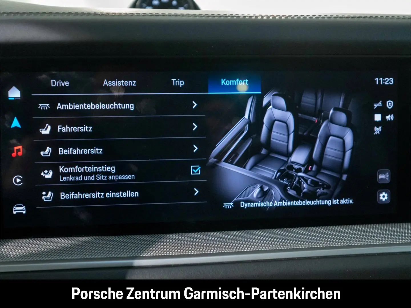 Cayenne E-Hybrid Multif.Lenkrad 360 Memory Sitze