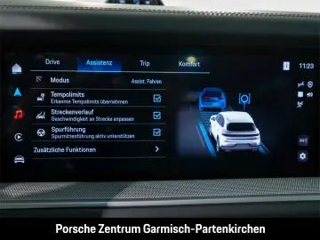 Cayenne E-Hybrid Multif.Lenkrad 360 Memory Sitze