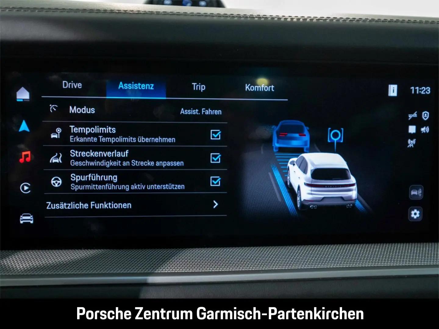 Cayenne E-Hybrid Multif.Lenkrad 360 Memory Sitze