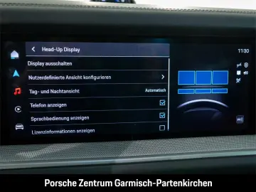 Cayenne E-Hybrid Multif.Lenkrad 360 Memory Sitze