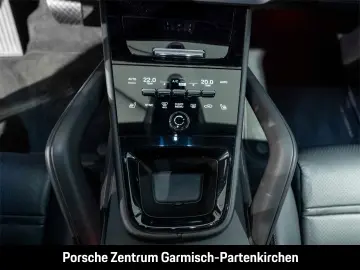 Cayenne E-Hybrid Multif.Lenkrad 360 Memory Sitze