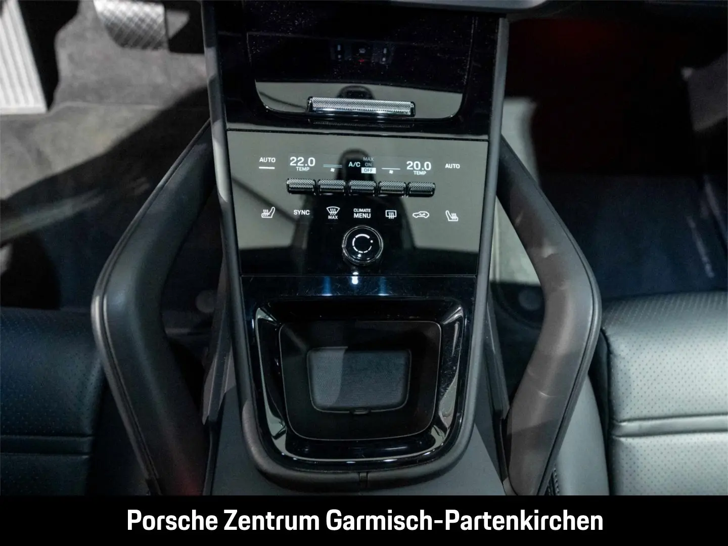 Cayenne E-Hybrid Multif.Lenkrad 360 Memory Sitze