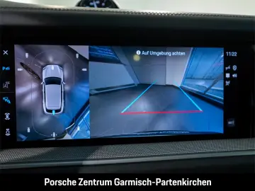 Cayenne E-Hybrid Multif.Lenkrad 360 Memory Sitze