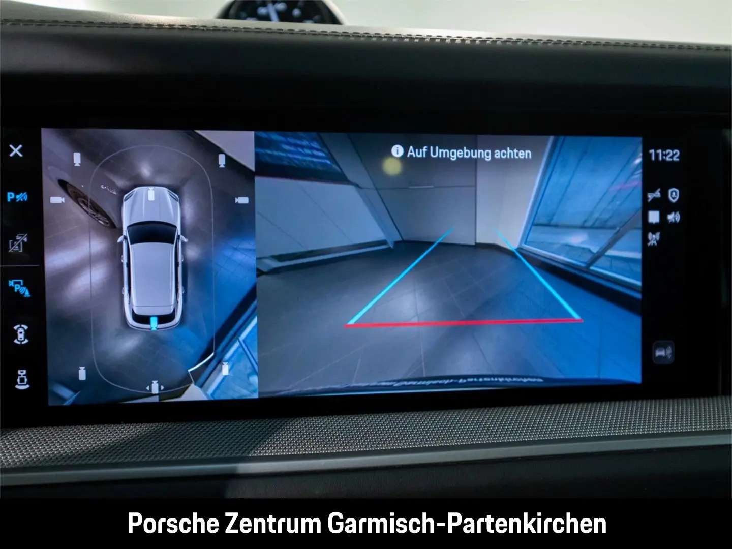 Cayenne E-Hybrid Multif.Lenkrad 360 Memory Sitze