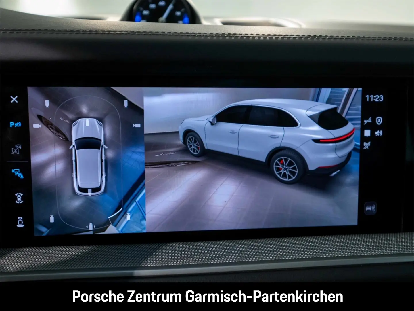 Cayenne E-Hybrid Multif.Lenkrad 360 Memory Sitze