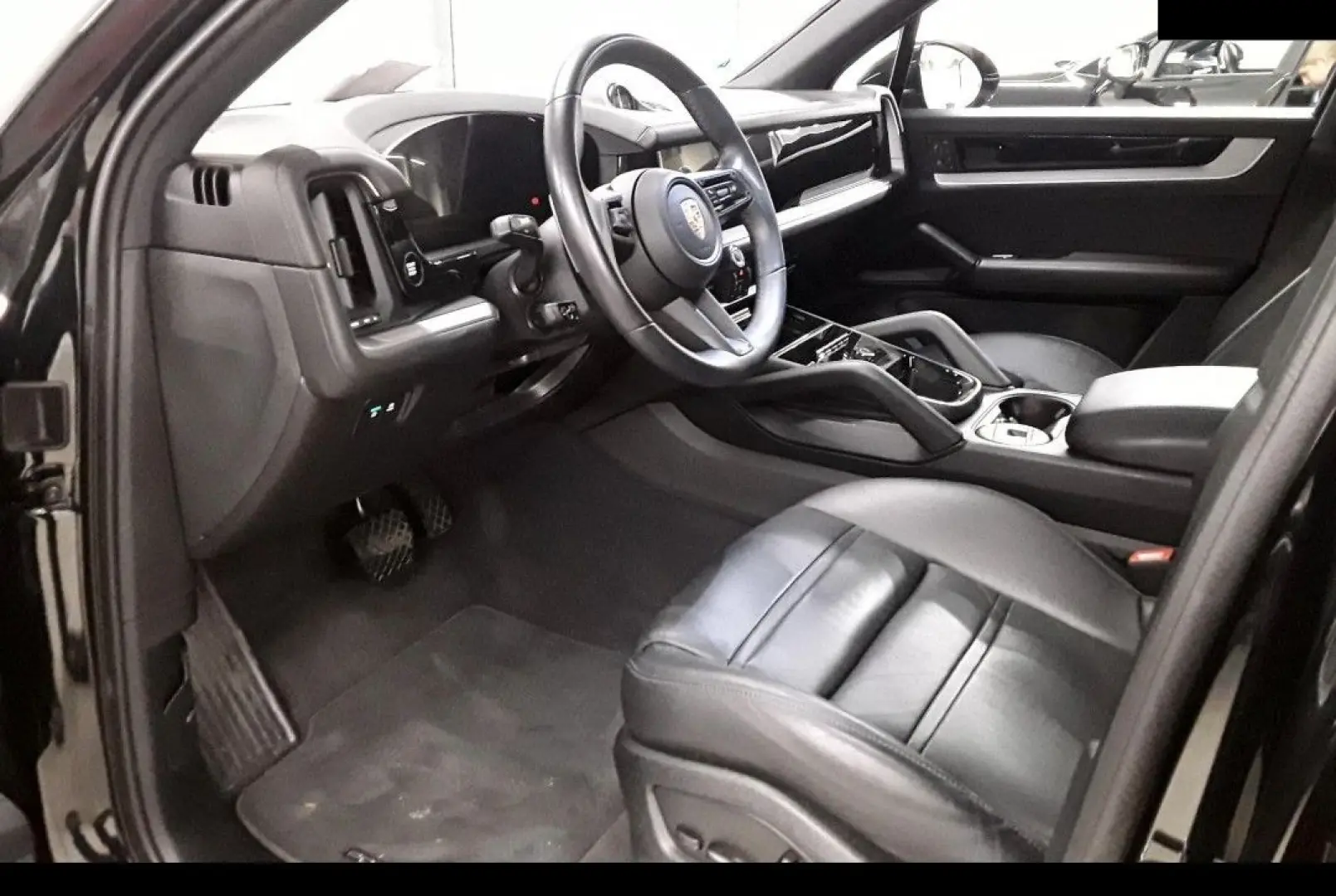 Cayenne E-Hybrid Sp.Abgas 22 Alu Massage HeadUp