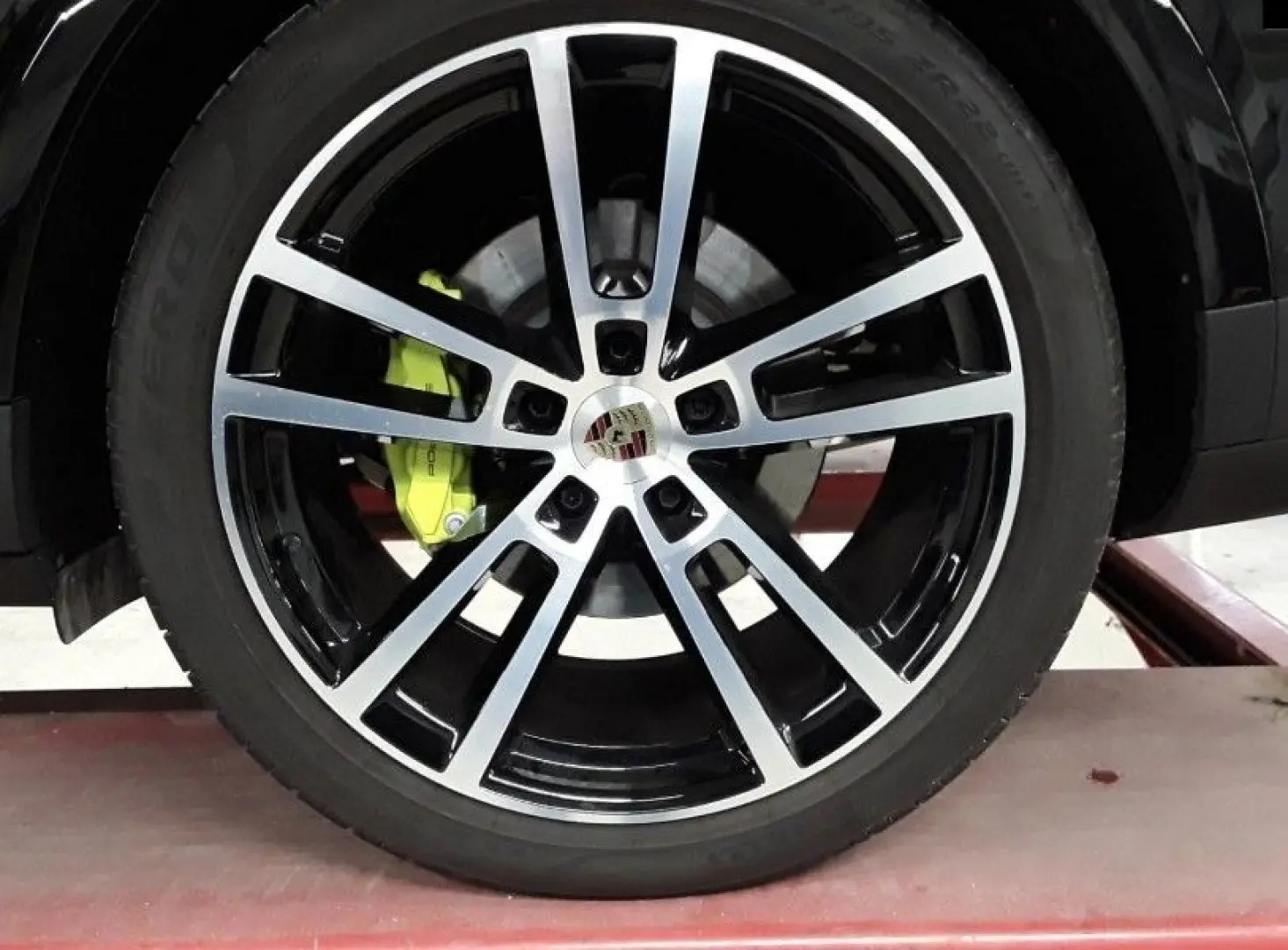 Cayenne E-Hybrid Sp.Abgas 22 Alu Massage HeadUp