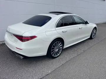 S 580 S -Klasse Lim. S 580 e AMG LINE