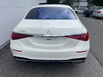 S 580 S -Klasse Lim. S 580 e AMG LINE