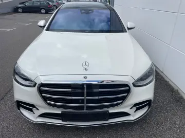 S 580 S -Klasse Lim. S 580 e AMG LINE