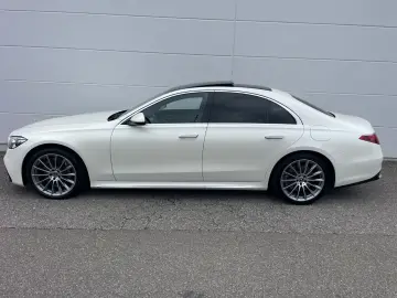 S 580 S -Klasse Lim. S 580 e AMG LINE