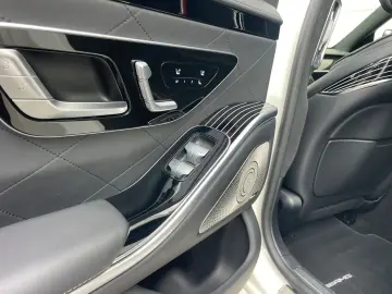 S 580 S -Klasse Lim. S 580 e AMG LINE