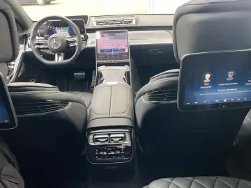 S 580 S -Klasse Lim. S 580 e AMG LINE