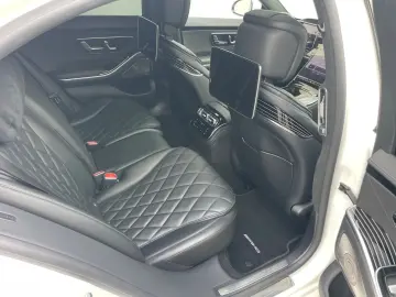 S 580 S -Klasse Lim. S 580 e AMG LINE