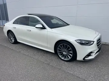 S 580 S -Klasse Lim. S 580 e AMG LINE