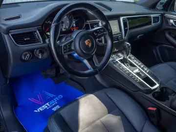 Porsche Macan S • 3.0 Diesel • 258 CP