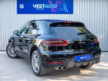 Porsche Macan S • 3.0 Diesel • 258 CP