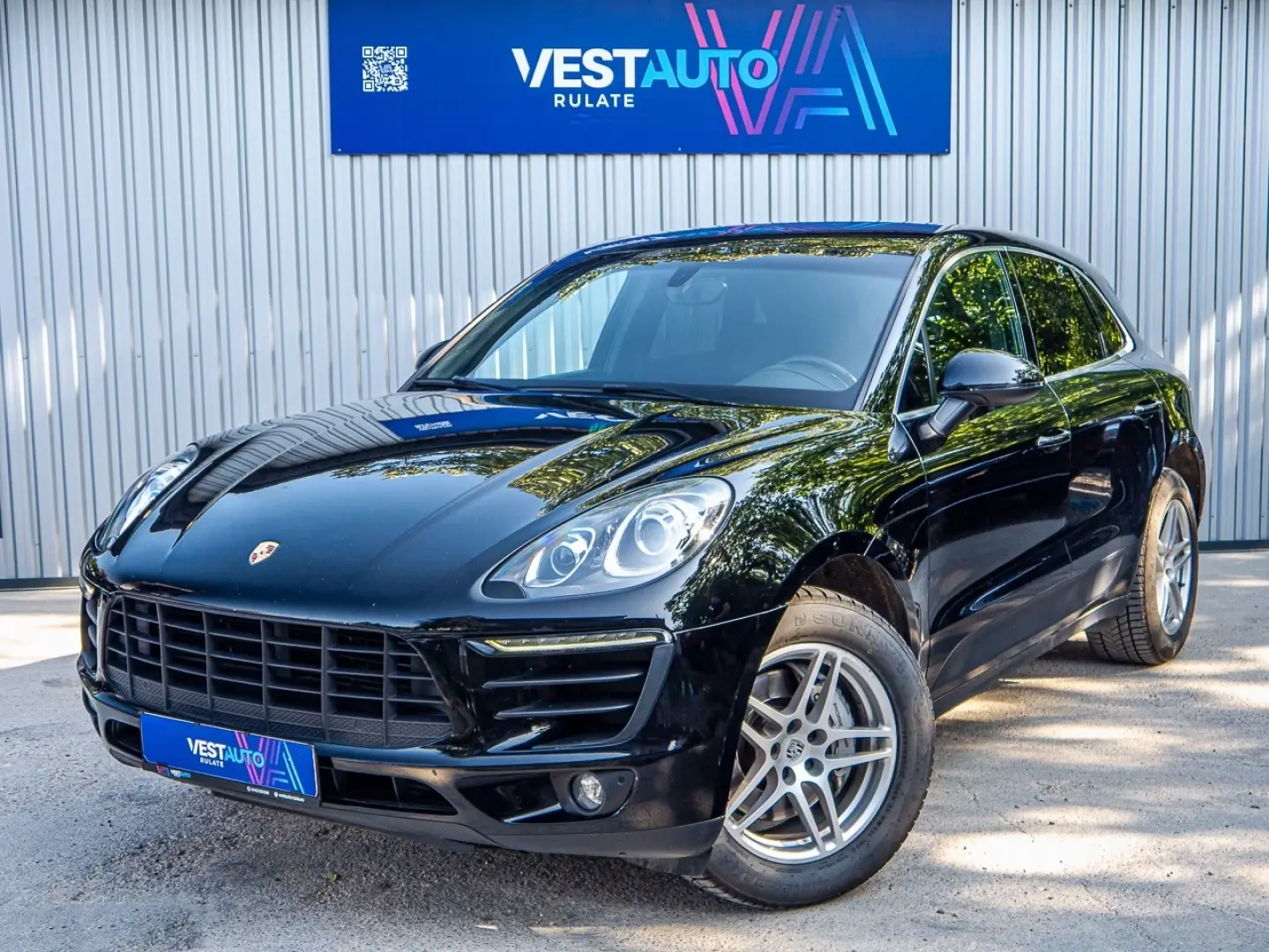 Porsche Macan S • 3.0 Diesel • 258 CP