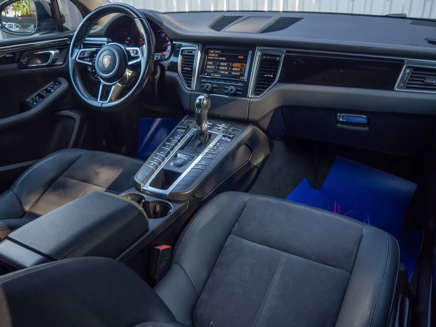 Porsche Macan S • 3.0 Diesel • 258 CP