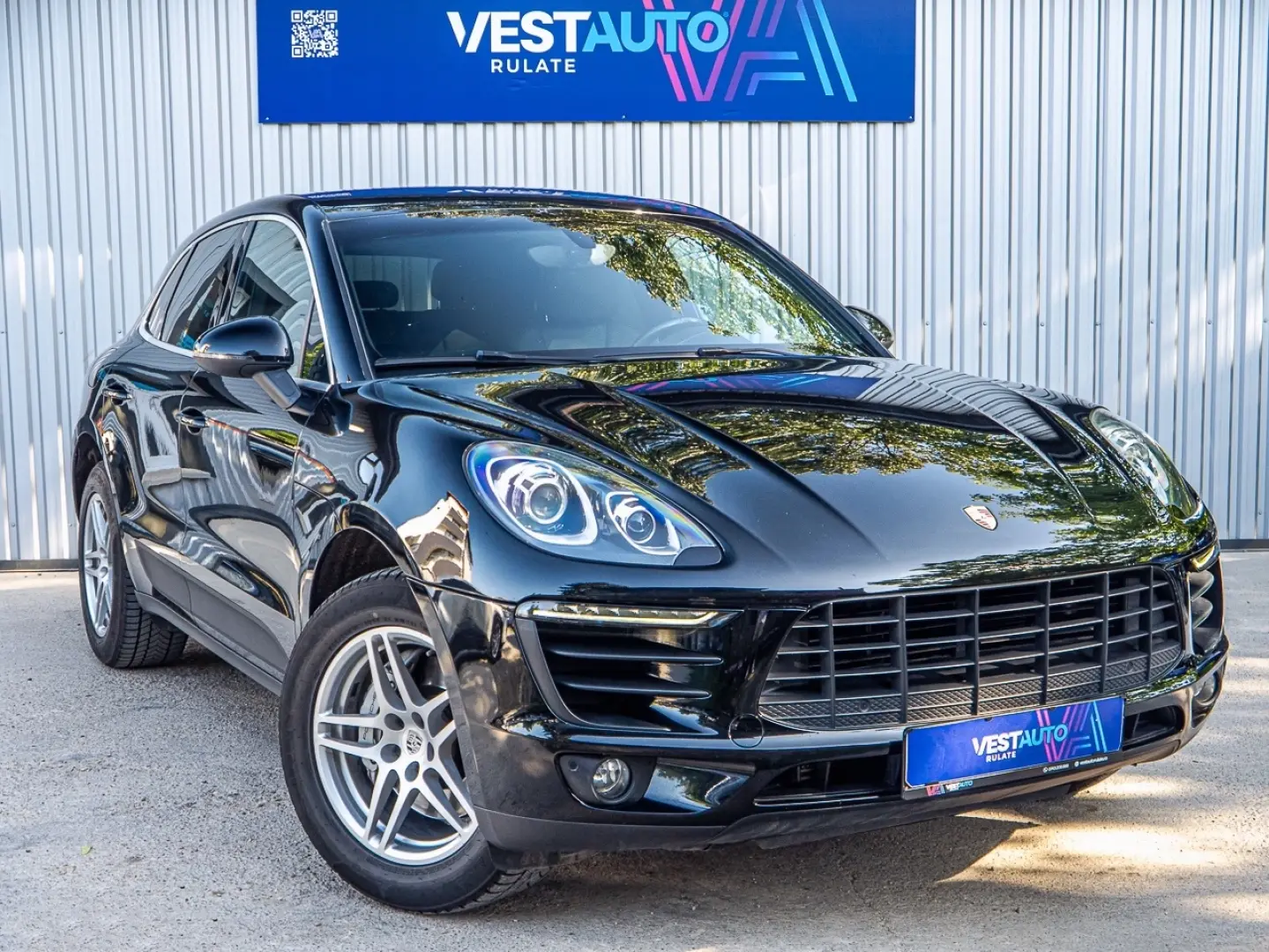 Porsche Macan S • 3.0 Diesel • 258 CP