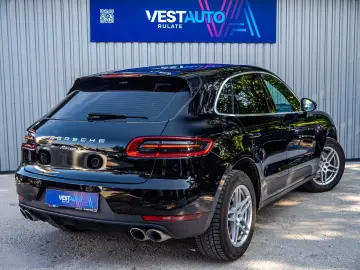 Porsche Macan S • 3.0 Diesel • 258 CP