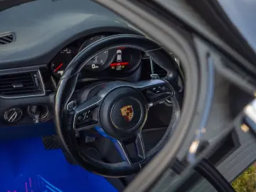 Porsche Macan S • 3.0 Diesel • 258 CP