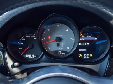 Porsche Macan S • 3.0 Diesel • 258 CP