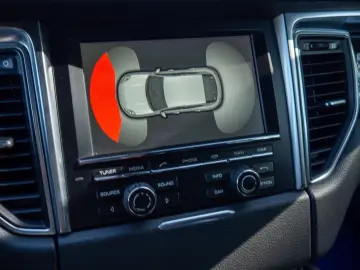 Porsche Macan S • 3.0 Diesel • 258 CP