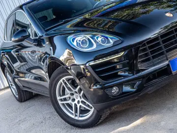 Porsche Macan S • 3.0 Diesel • 258 CP
