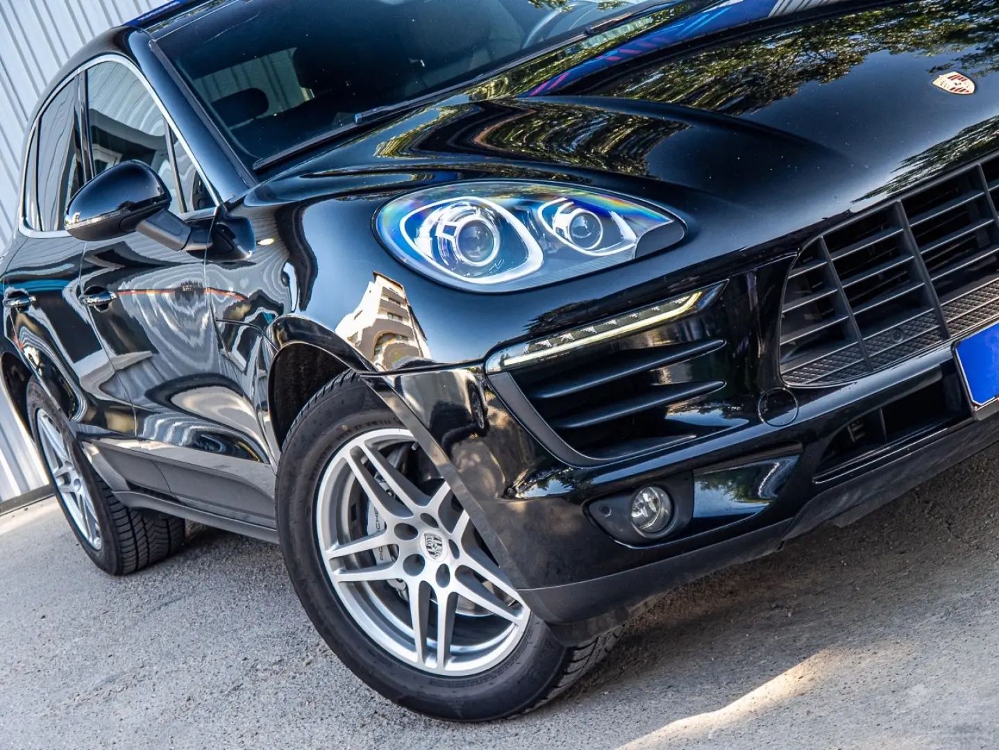 Porsche Macan S • 3.0 Diesel • 258 CP