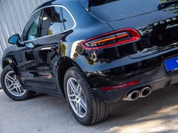 Porsche Macan S • 3.0 Diesel • 258 CP