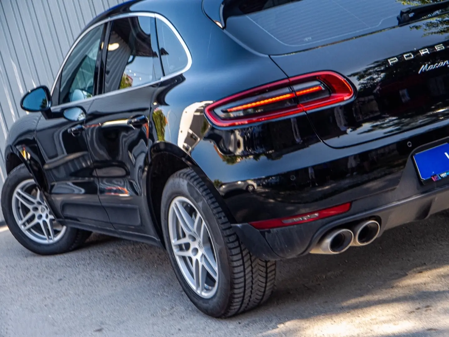 Porsche Macan S • 3.0 Diesel • 258 CP