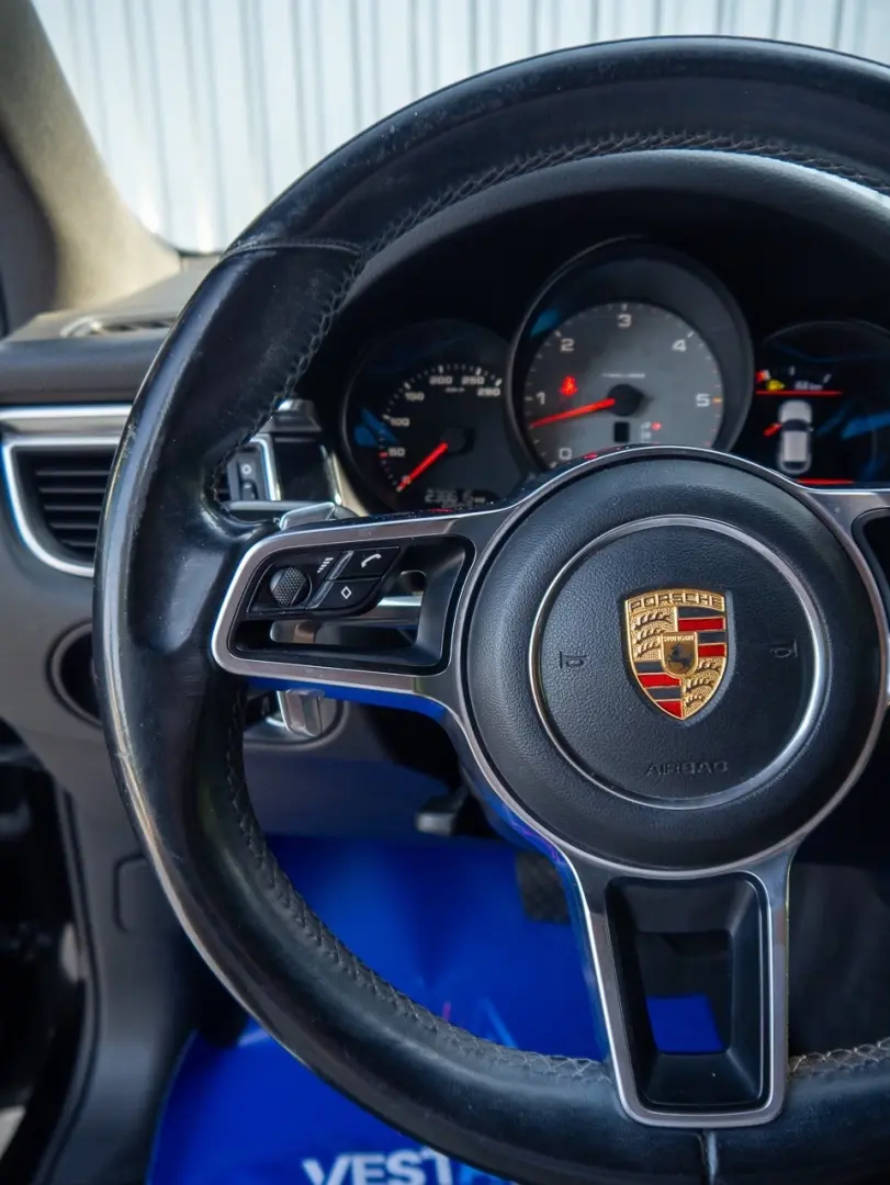 Porsche Macan S • 3.0 Diesel • 258 CP