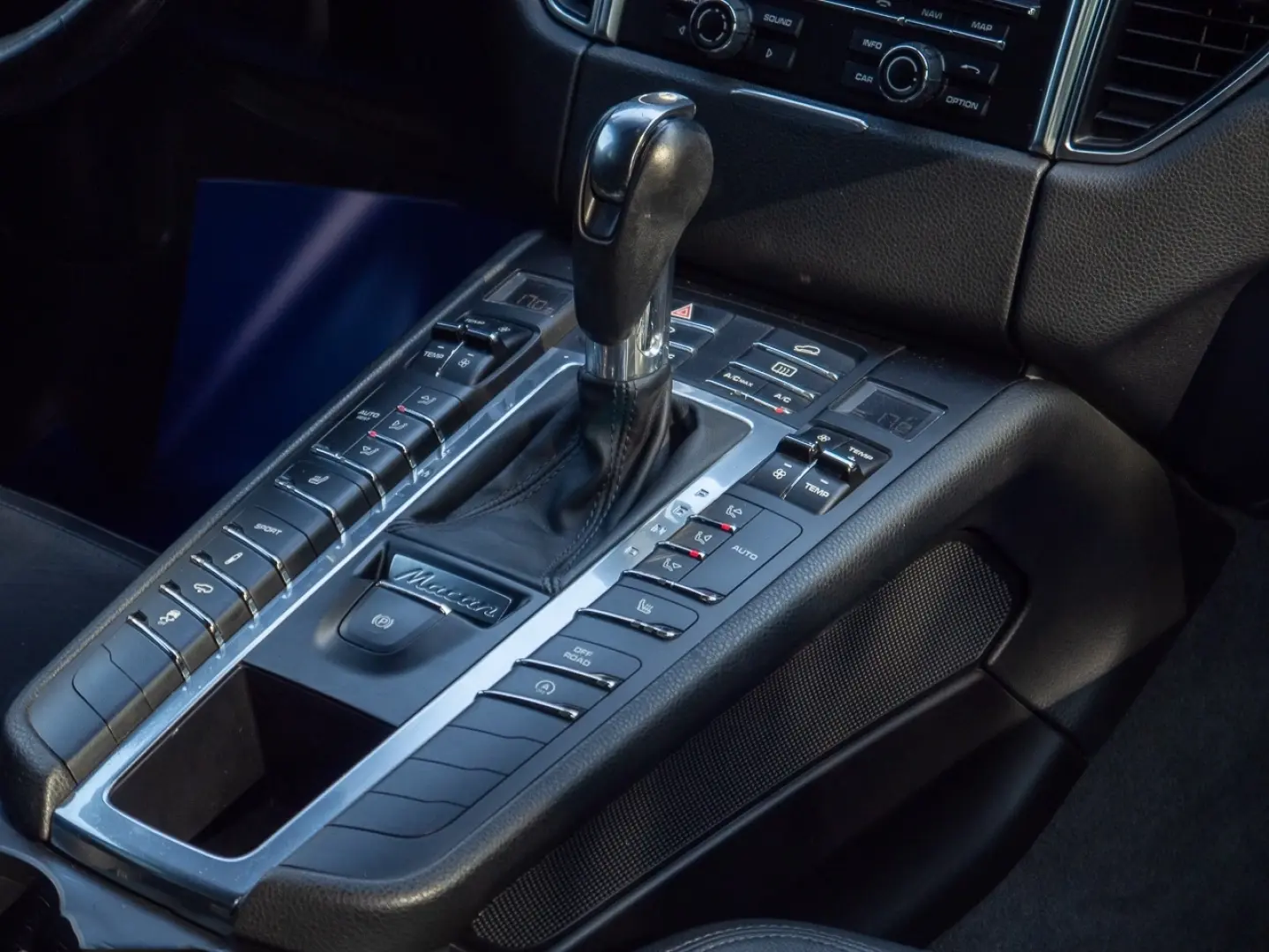 Porsche Macan S • 3.0 Diesel • 258 CP