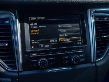 Porsche Macan S • 3.0 Diesel • 258 CP