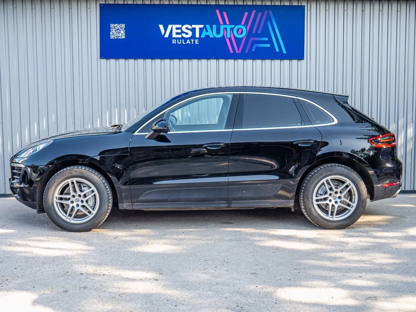 Porsche Macan S • 3.0 Diesel • 258 CP