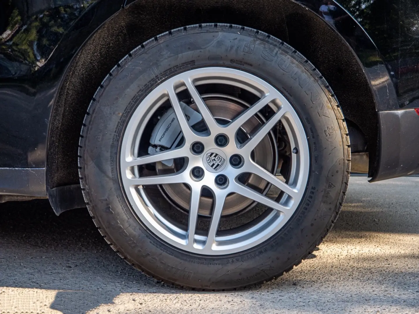 Porsche Macan S • 3.0 Diesel • 258 CP