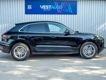 Porsche Macan S • 3.0 Diesel • 258 CP