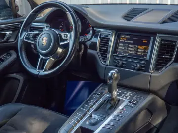 Porsche Macan S • 3.0 Diesel • 258 CP